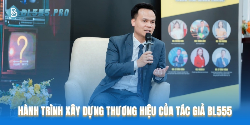 Hành trình xây dựng BL555 của CEO Nguyễn Thành Lộc