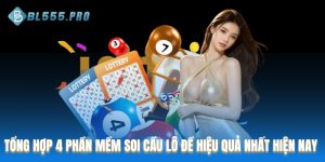 Phần mềm soi cầu lô đề